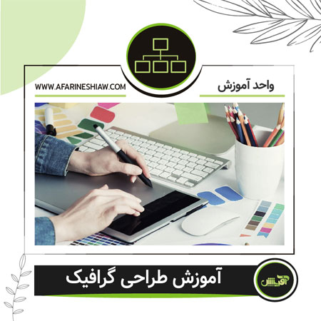 آموزش طراحی گرافیک